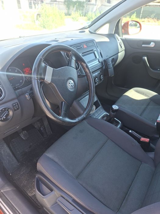 Golf 5 plus 1.9 diesel