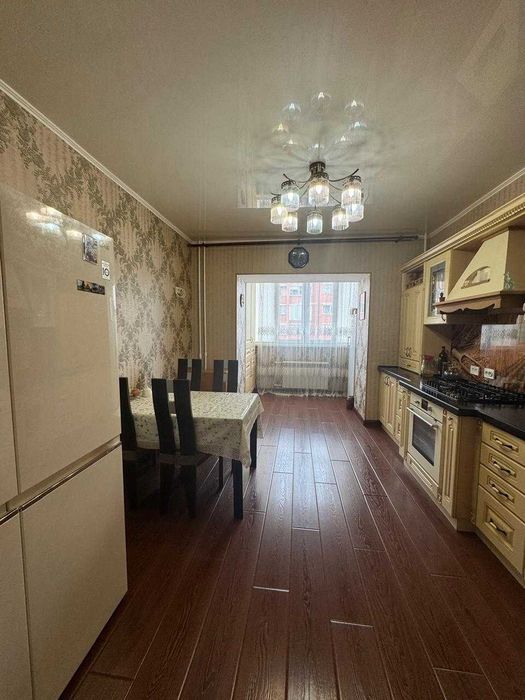 В продаже 3-комн. квартира