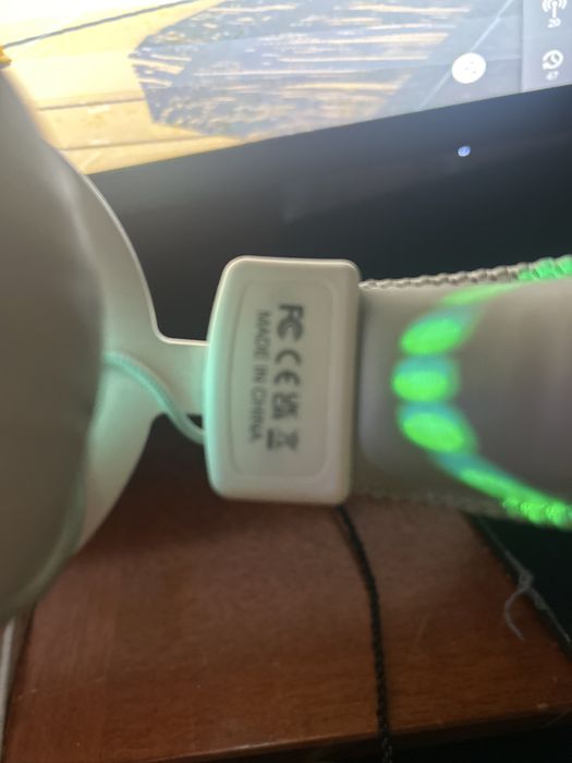 Наушники Fifine H6X белый