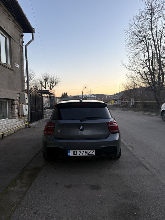 BMW M135i xDrive | Rate cu buletinul | Istoric complet | Variante +/-