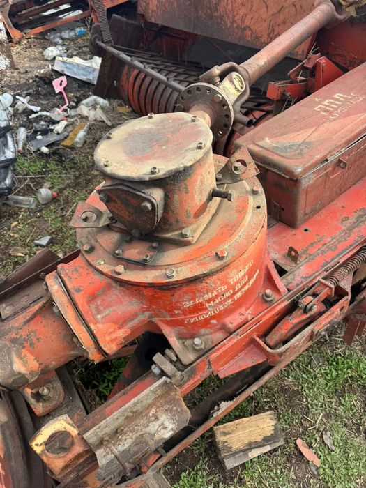 Пресс подборщик киргизстан