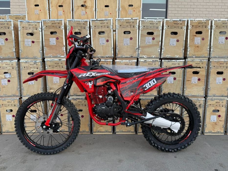 Мотоциклы эндуры оптом