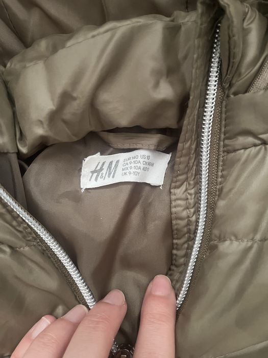 Детско яке 140 см