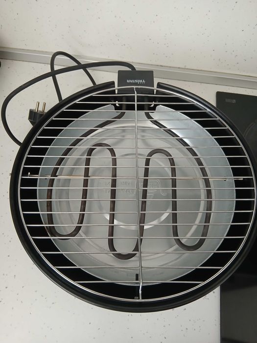 НОВО бездимно барбекю за вътрешна употреба