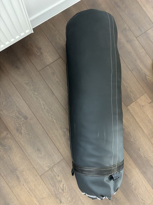 Sac de box piele