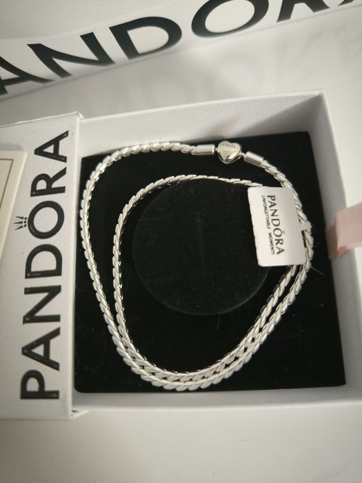 Collier Pandora 45cm