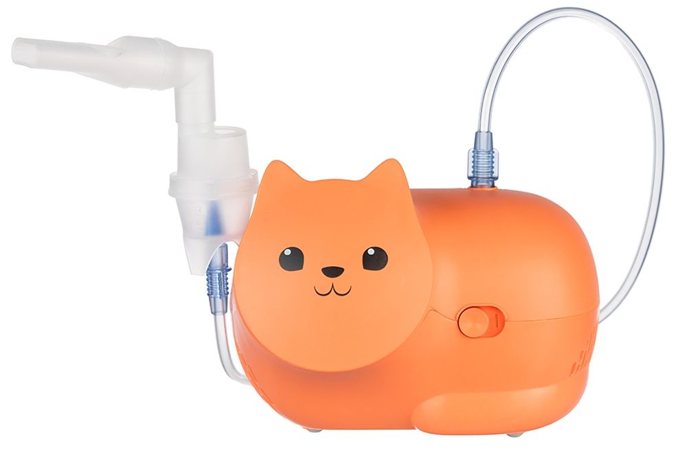 Ингалятор компрессорный OMRON Nami Cat (NE-C303К-KDE)