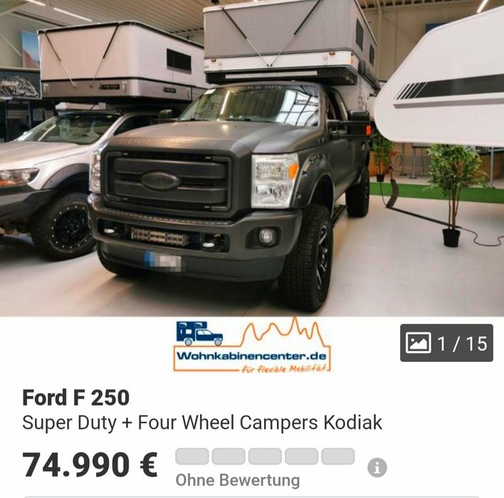 FORD F350 2014 6.2 SUPER DUTY 4x4 cu TVA Deductibil
