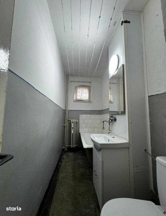 G.Enescu-Zona Curcubeu-Apartament 3 camere, et.2, liber.