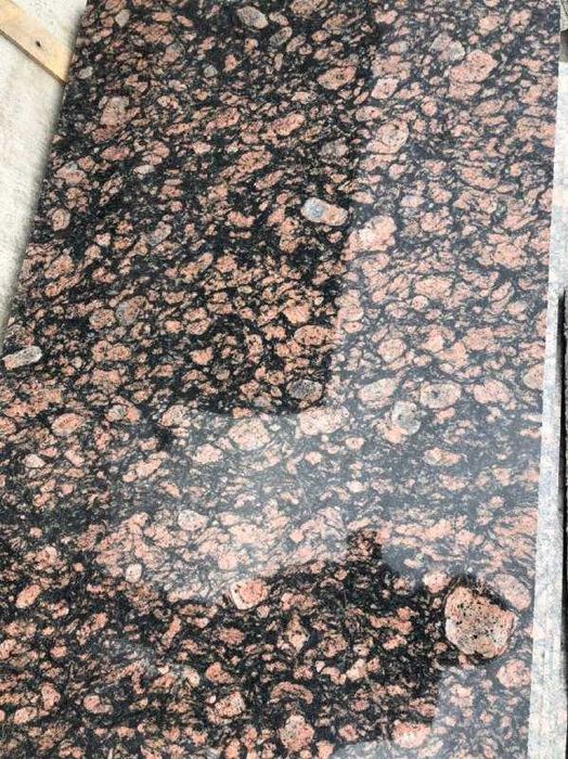 Красный гранит "Red Leopard" от оптовика !!!