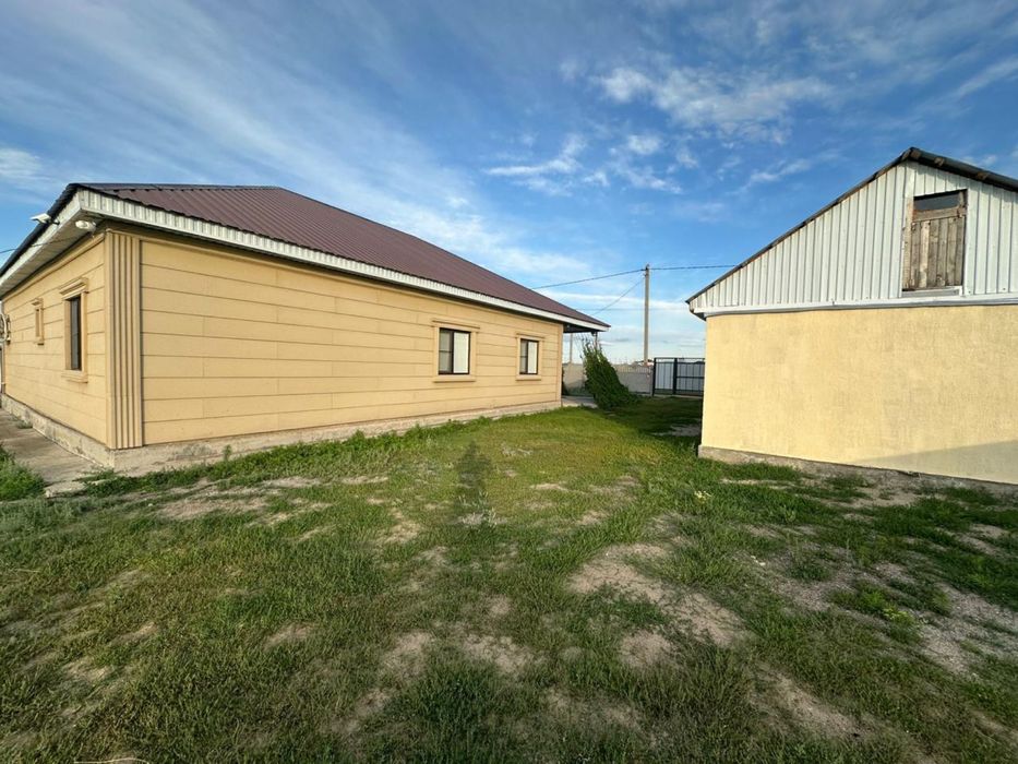 Продам дом в ЖМ Беккул баба