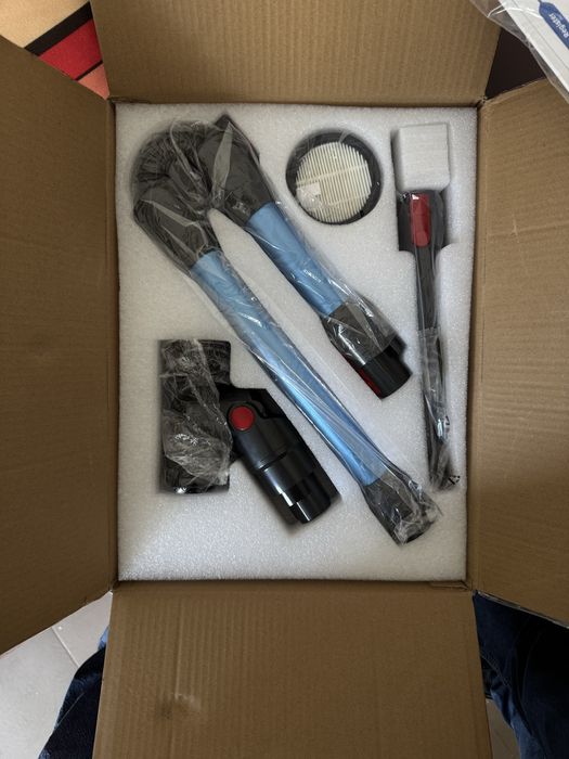 Proscenic P16 Aspirator Vertical Fara Fir Nou
