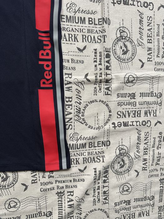 F1 Puma  Red Bull Aston Martin Racing tean original тениска.L