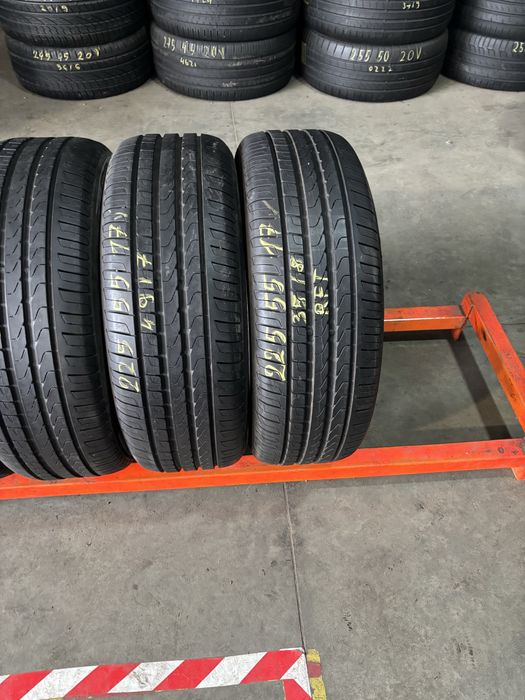 Anvelope Vara 225/55/17 Pirelli Cinturato P7 225 55 17 R17