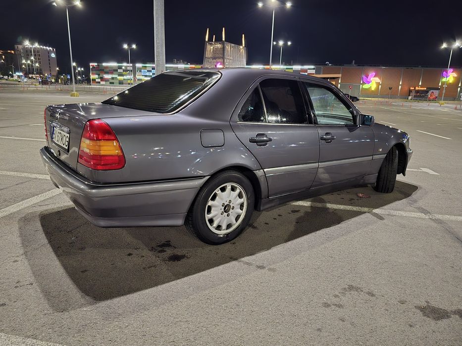MERCEDES-BENZ C-Class 1997 — imagine 4
