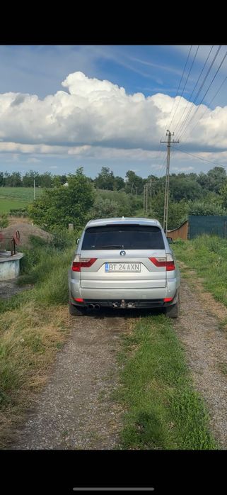 BMW x3 e83 2009 X-Drive