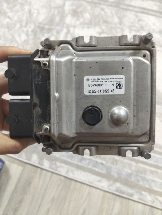 Продам ЭБУ приора