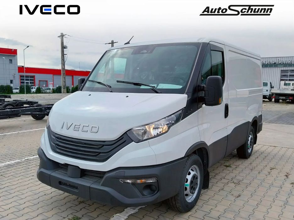 Iveco Daily 35S12 CITY VAN AEBS-DPF Daily 35S12 CITY van AEBS-DPF-AC/Navi/Infotainment 7
