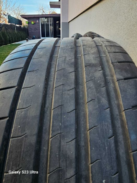 Летни гуми 255 40 19