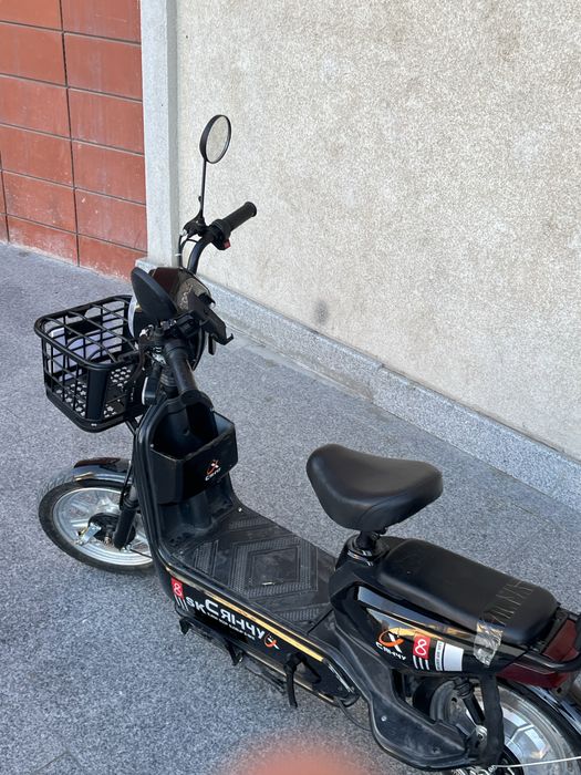 Скутер sk8 сянцу
