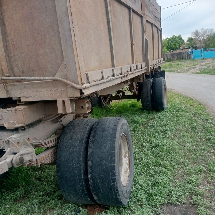 Срочно продам КамАЗ зерновоз