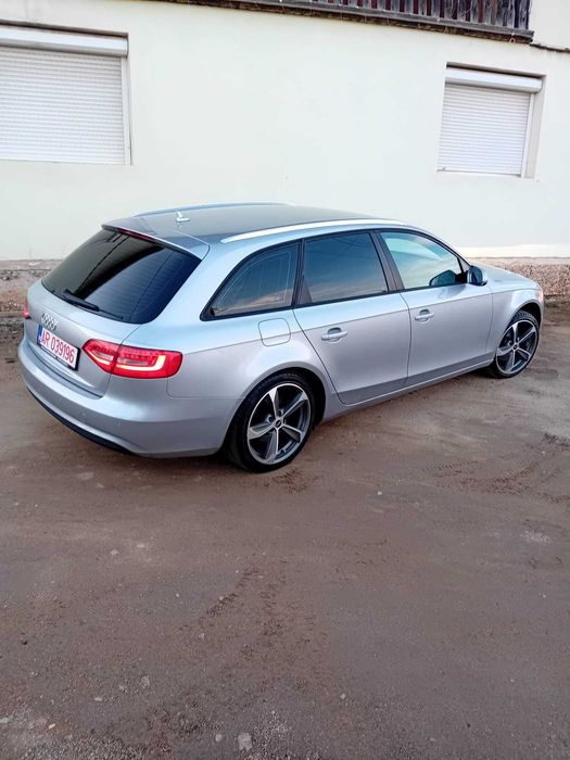 Audi A4 B8.5 an 2015