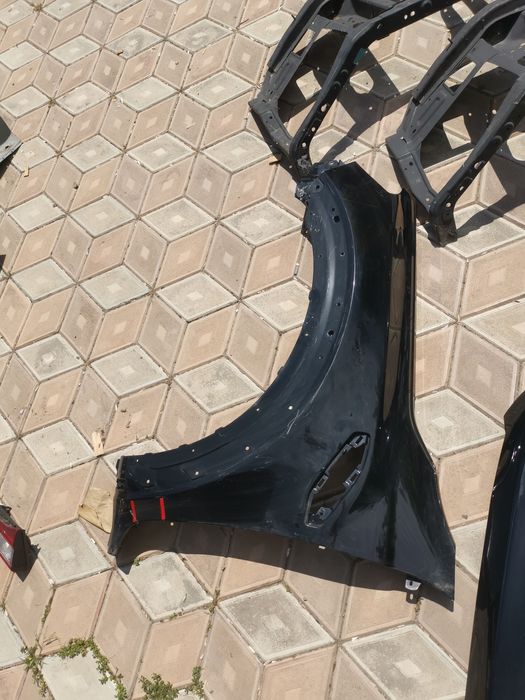 Far faruri aripa aripi stanga dreapta capota trager ford ranger raptor