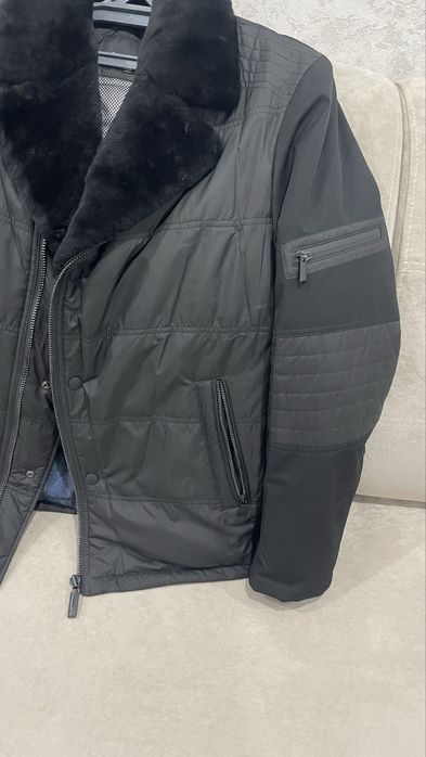 Куртка мужская новая