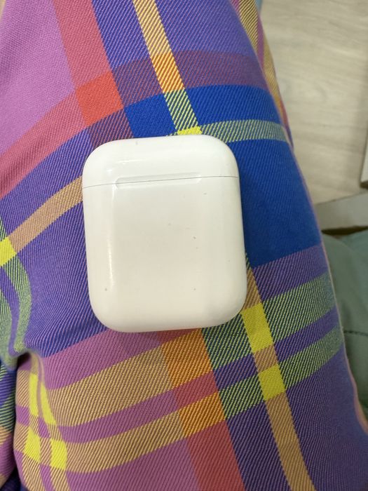 Airpods 2 второго поколения