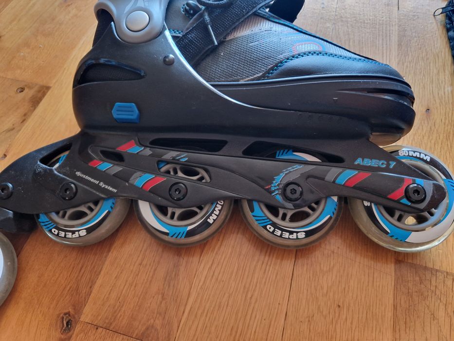 Ролери в добро състояние