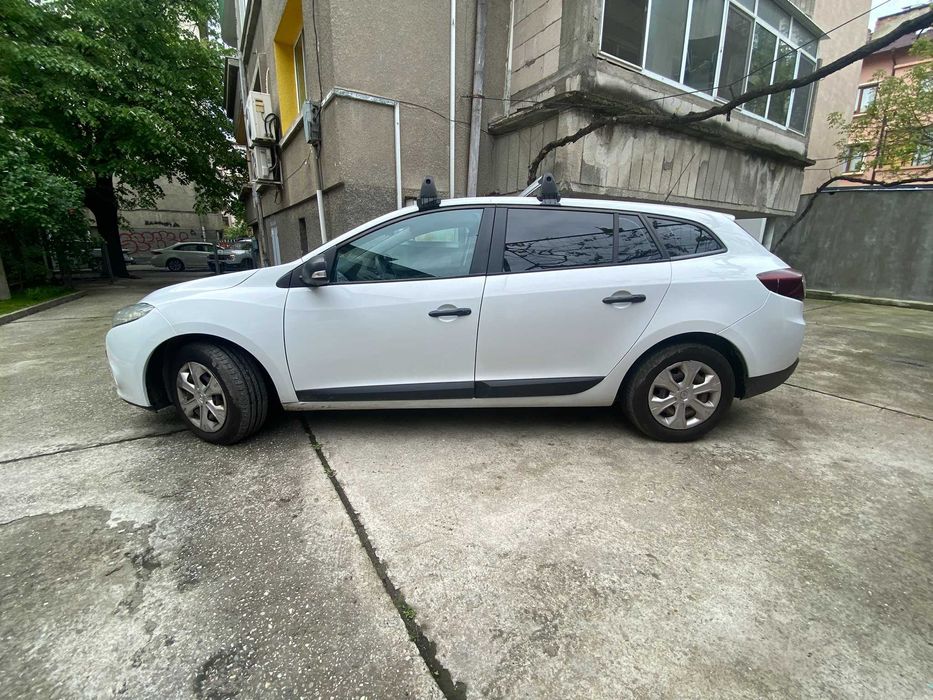 Renault Megane III 1.5 dCi (110kc) комби