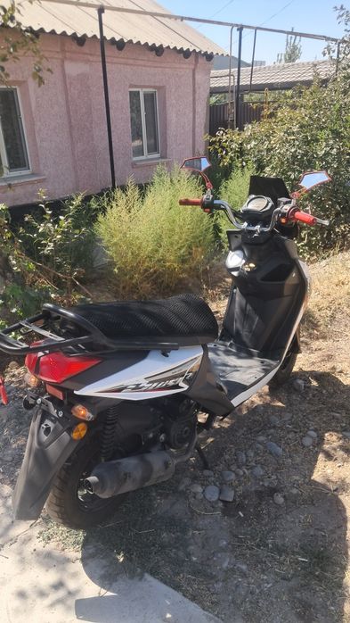 Продам скутер самурай