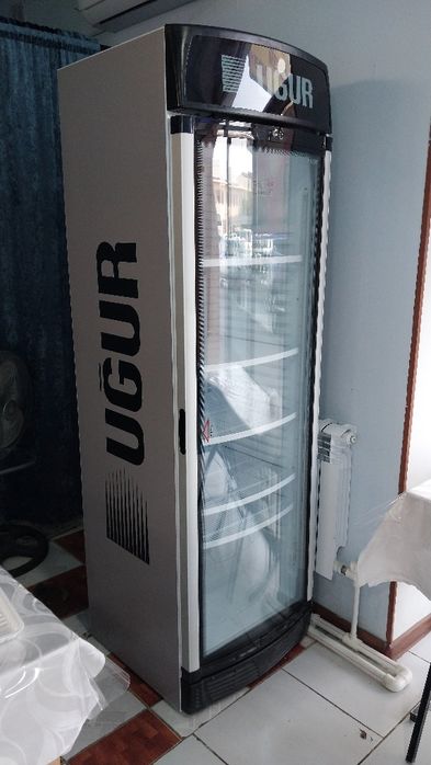 Срочно продам холодильник угур абсолютно новый
