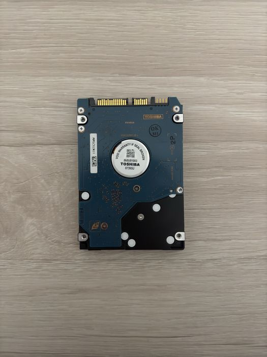 HDD Toshiba 200 GB