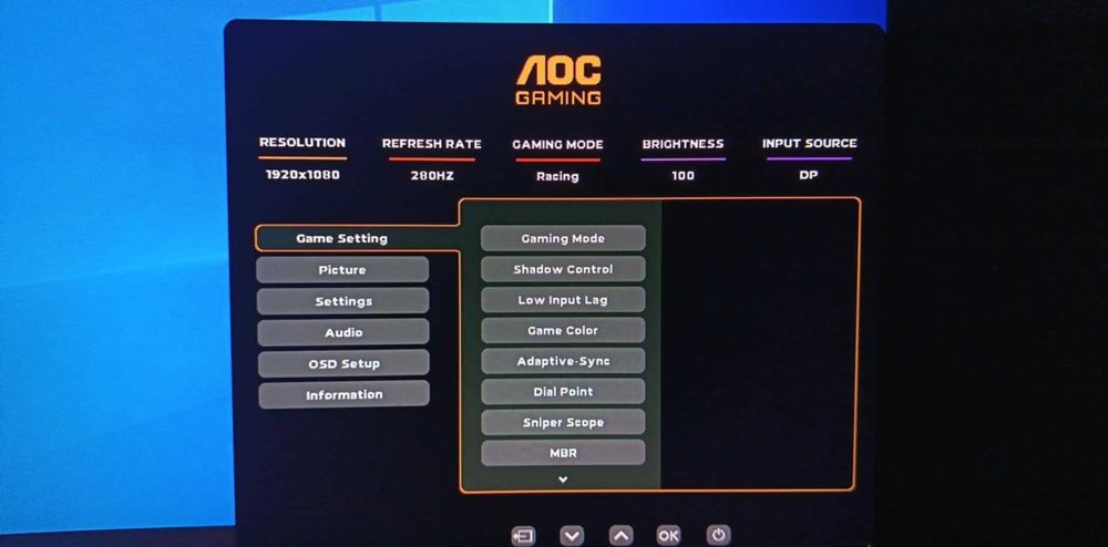 PC Gaming Ryzen 5 5600X | RTX 4060 | 16GB RAM 3600MHz | AOC 280Hz 27