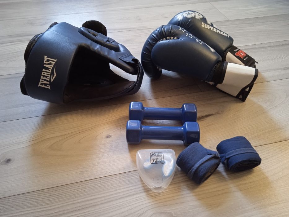 Продам комплект для бокса