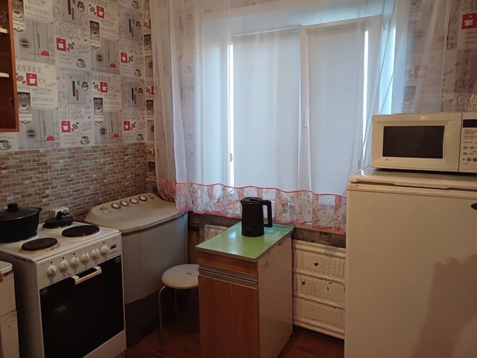 1 комн квартира в г. Аксу
