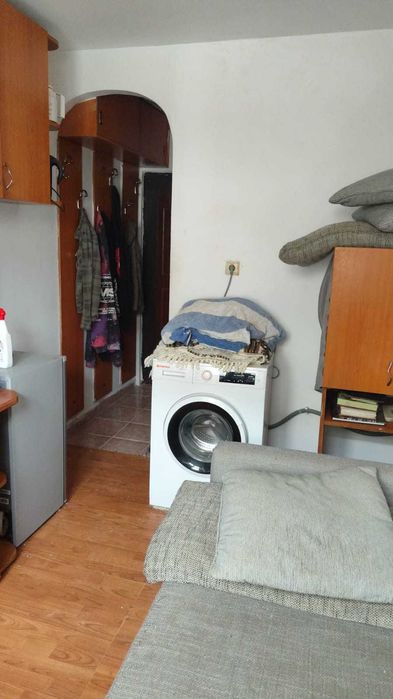 Garsoniera etaj 1 schimb