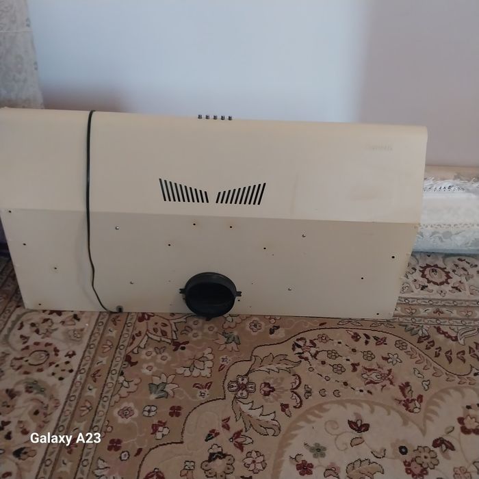 кухонный газ, вытяжка