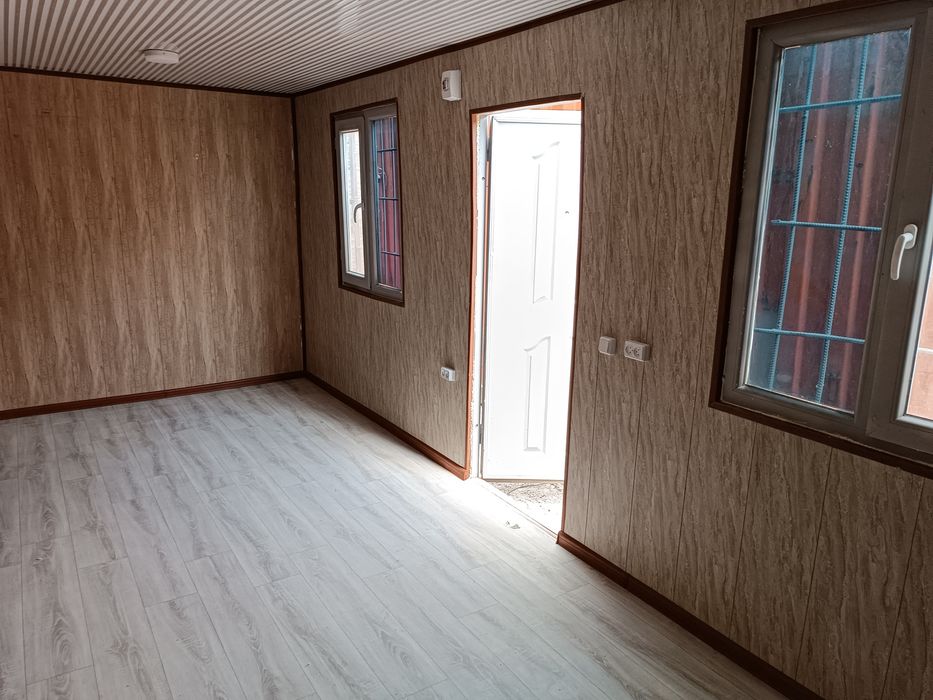 Konteyner domik 6 metrlik
