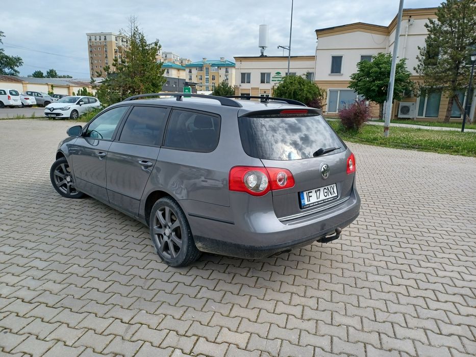 Passat B6 2006 luna 11