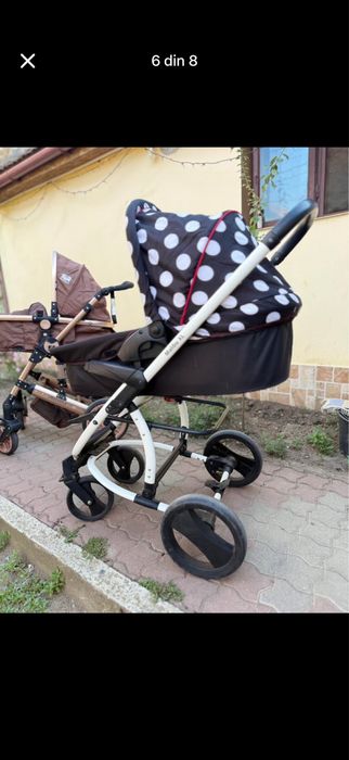 Carut malibu Xl aproape nou