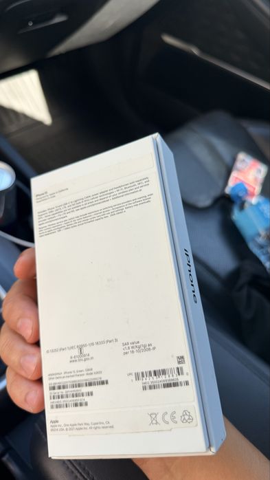 Iphone 13 green 128gb