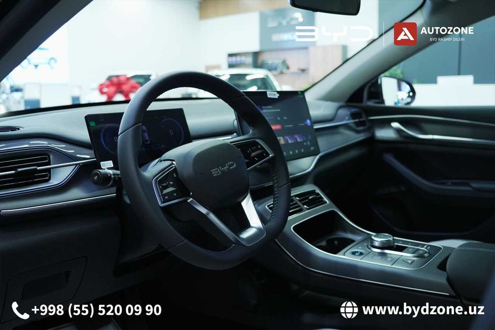 BYD Chazor Champion DM-i (120km Flagship) AUTOZONE