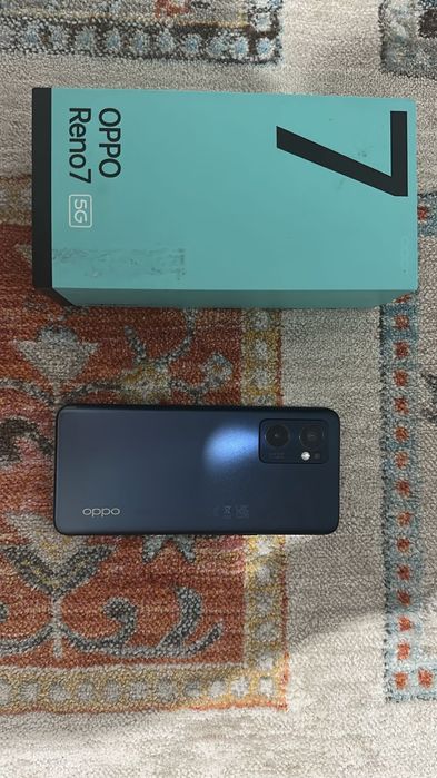 Обмен Оппо Рено 7 5g