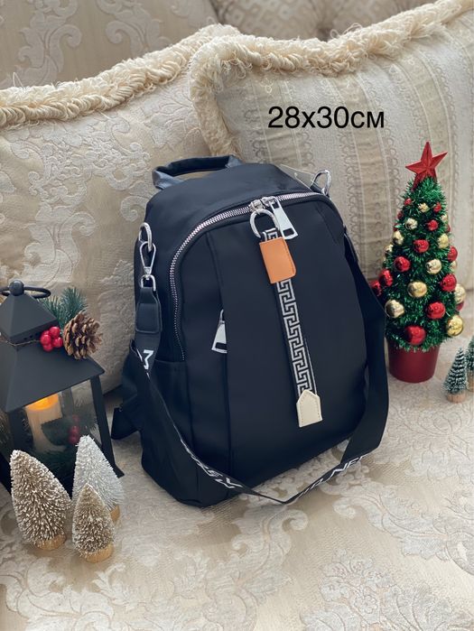 Дамски раници от еко кожа