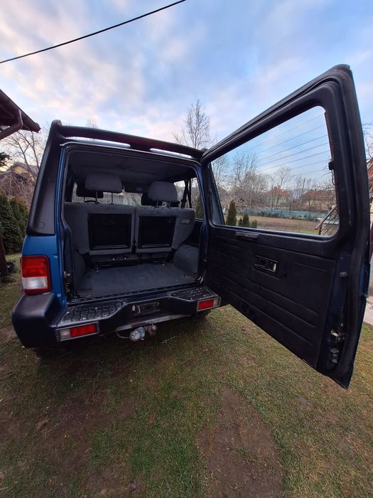 Vând Hyundai Galloper 2,5 TCI INOVATION