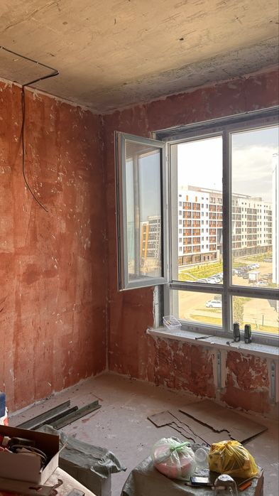 Установка кондиционера 40 ты 2 этап 30