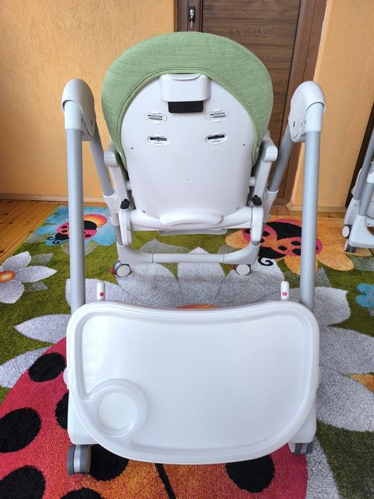 Столче за хранене Peg Perego Prima Pappa Follow Me.