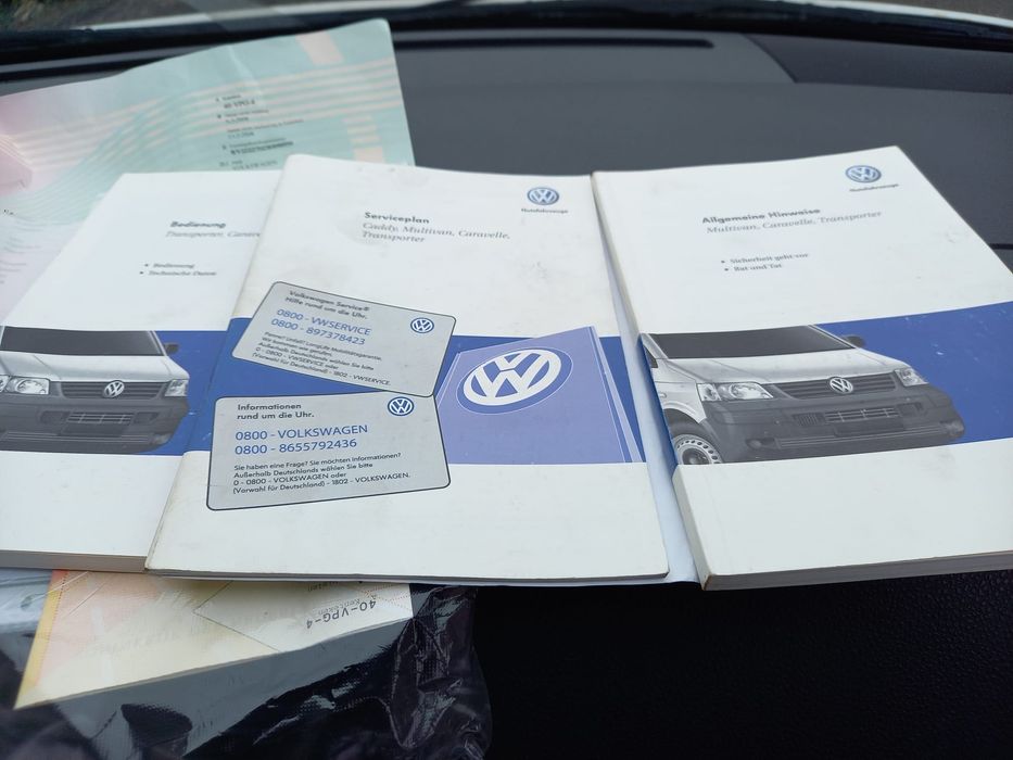 Транспортер 1.9 TDI